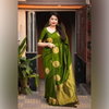 Manjuba By Aab Rich Pallu Soft Lichi Silk Designer Sarees Wholesale Price In Surat